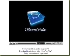 stormcodec