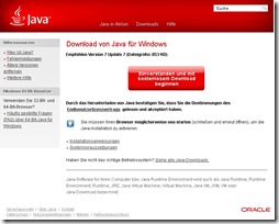 javaupdate